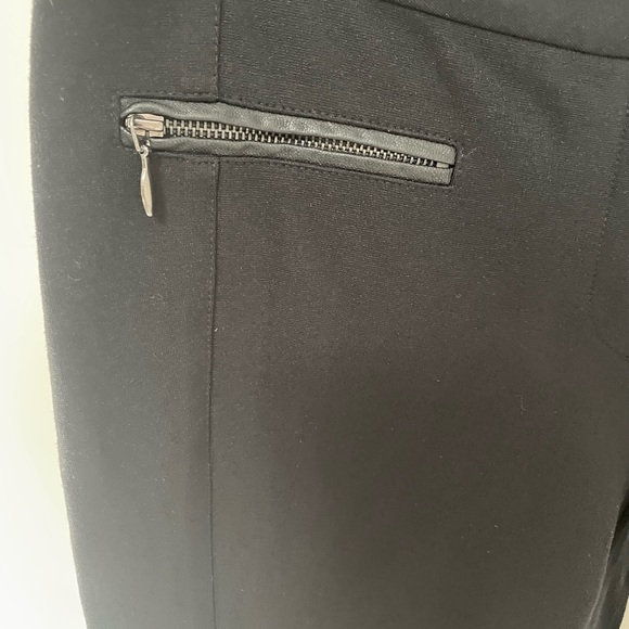 PAIGE Skyline Ankle Peg Ponte Pant - Picture 6 of 6